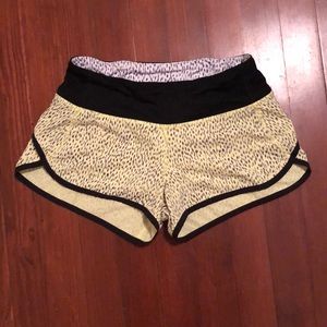 Lululemon size 2 shorts